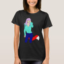 Search for foxy tshirts Blue