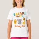 Search for safari party tshirts Elephant