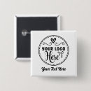Search for text logo badges Simple
