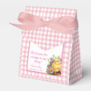 Search for easter favour boxes Baby chick
