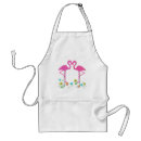 Search for pink flamingo aprons Fun