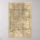 Search for map of mexico posters Railroads