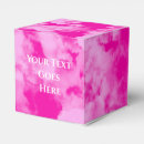 Search for cake box favour boxes Girly