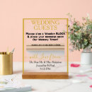 Search for wooden wedding signs Reception