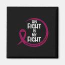 Search for disease awareness magnets Butterfly