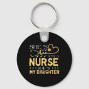 Search for proud nurse key rings Night shift