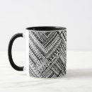 Search for tribal inspired mugs Mandala