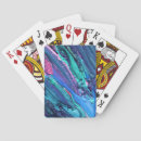 Search for abstract art playing cards Artsy
