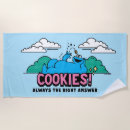 Search for cookie monster beach towels Cute