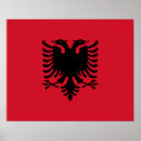Search for albania art Flag