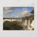 Search for brazil postcards Iguacu falls