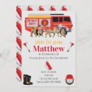 Search for maltese cross invitations Fireman