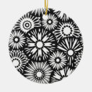 Search for 70s christmas tree decorations Flower