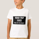 Search for funny family road trip tshirts Summer