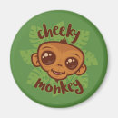 Search for cute monkey magnets Humour