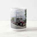 Search for tractor trailer mugs Trucking