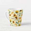 Search for sunflower bee mugs Yellow