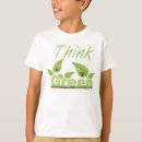 Search for earth kids tshirts Environmental awareness