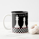 Search for chessboard mugs Black
