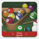 Search for game of billiards stickers Recreation