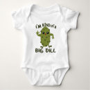 Search for dill pickle baby clothes Big
