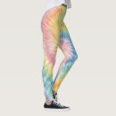 Search for rainbow tie dye leggings Pastel