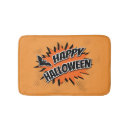 Search for halloween bath mats Vintage