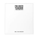 Search for funny sayings notepads Teacher