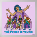 Search for the power is yours posters Anti pollution