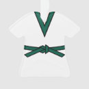 Search for judo christmas tree decorations Jiu jitsu