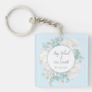 Search for blue tulips key rings Floral