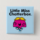 Search for little miss badges Roger hargreaves
