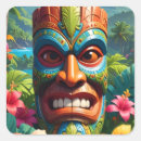 Search for tiki mask stickers Island