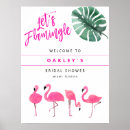 Search for hot pink posters Bride