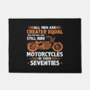 Search for motorcycle doormats Classic