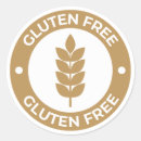 Search for celiac stickers Food