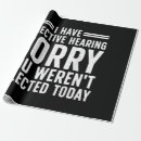 Search for sarcastic wrapping paper Sarcasm