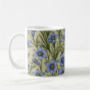 Search for blue flower mugs Green