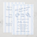 Search for shell bridal shower invitations For her
