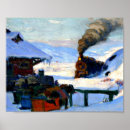Search for canada train posters Vintage