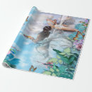 Search for surreal wrapping paper Fantasy