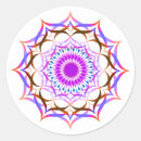 Search for lotus mandala stickers Elegant