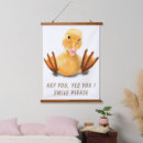 Search for funny duck art Smile