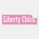 Search for chicks bumper stickers Woman