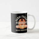 Search for farm fresh mugs Autumn