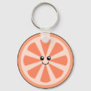 Search for grapefruit key rings Pink