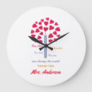 Search for pencil clocks Kindergarten