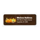 Search for vegetables return address labels Watercolor