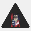Search for usa flag and dog stickers Puppy
