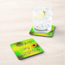 Search for you are my sunshine coasters Sunflower